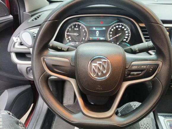 [宁波·浙B] 二手别克英朗2015款 15N 自动豪华型