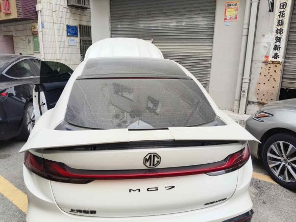 [深圳·粤E] 二手名爵MG72023款 2.0T 自动猎美尊享版