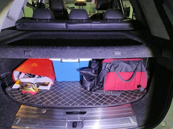 [上海·沪A] 二手荣威荣威RX5新能源2017款 eRX5 50T 混动互联尊贵旗舰版