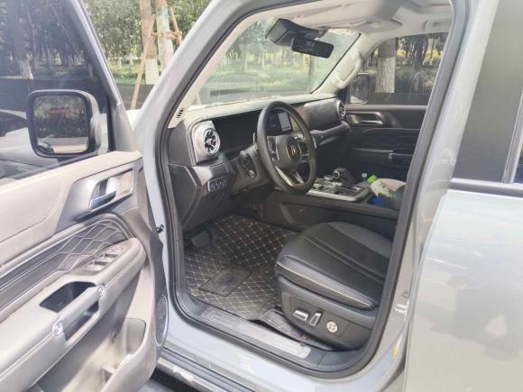 [杭州·琼A] 二手坦克坦克3002021款 城市版 2.0T 必须型