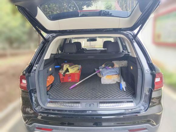 [武汉·鄂A] 二手红旗红旗HS72021款 3.0T 自动四驱智联旗悦版