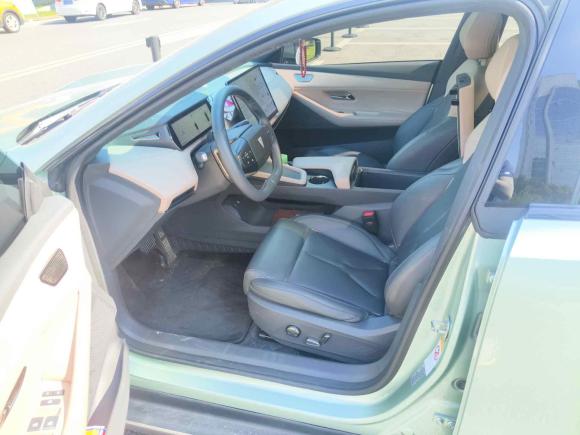 [合肥·皖A] 二手深蓝汽车深蓝SL032022款 515纯电版