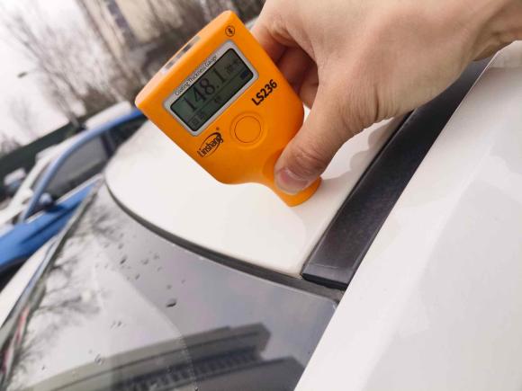 [青岛·鲁U] 二手荣威荣威RX52020款 20T 手动4G互联超越旗舰版