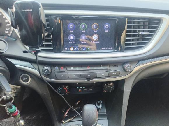 [上海·豫C] 二手别克英朗2021款 改款 1.3T 自动轻混动精英型