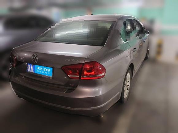 [武汉·鄂A] 二手大众帕萨特2011款 1.8TSI 自动尊荣版