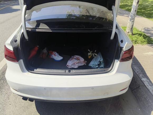 [成都·川G] 二手奥迪奥迪A32016款 Limousine 35 TFSI 进取型