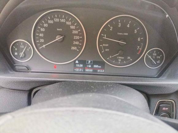 [苏州·苏J] 二手宝马宝马3系2016款 320Li 时尚型