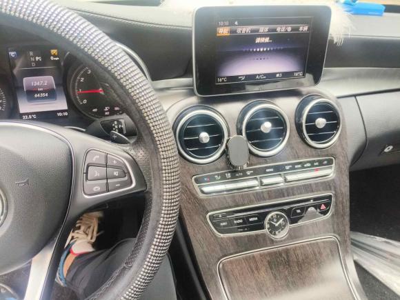 [杭州·吉G] 二手奔驰奔驰C级2018款 C 200 L 运动版 成就特别版