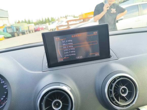 [温州·浙C] 二手奥迪奥迪A32014款 Limousine 35 TFSI 自动舒适型