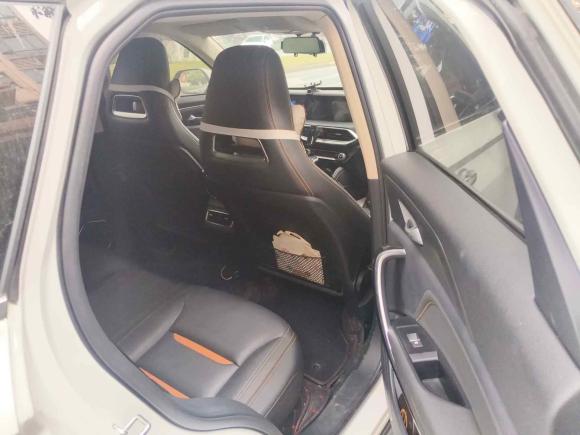 [广州·粤E] 二手奔腾奔腾T772019款 230 TID 自动豪华型 国VI