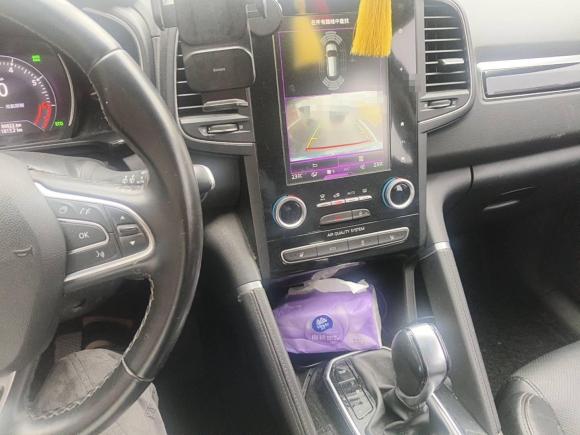 [杭州·浙A] 二手雷诺科雷傲2018款 2.5L 四驱至尊版