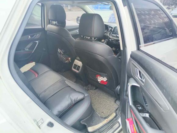 [嘉兴·浙F] 二手长安长安CS552017款 1.5T 自动炫动型