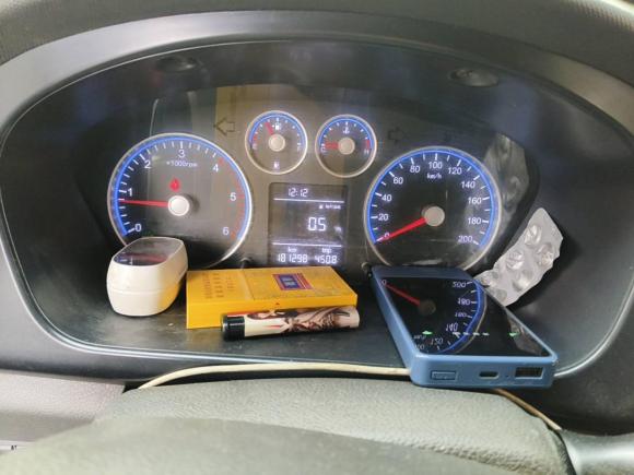 [合肥·皖A] 二手福田图雅诺2021款 2.8T手动通途加长轴中顶5/6/7座F2.8NS6B177L