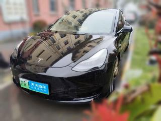 特斯拉Model 32022款 后轮驱动版