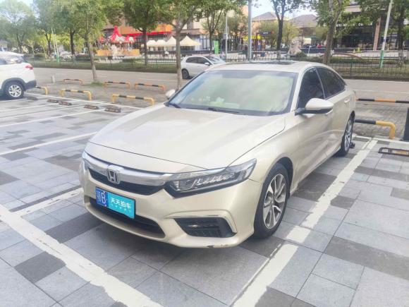 本田英仕派2019款 260TURBO 精致版 国V「宁波二手车」「天天拍车」