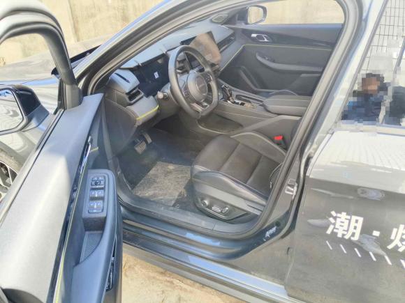 [上海·沪C] 二手领克领克032023款 2.0TD DCT劲Halo