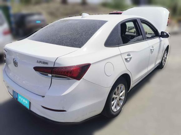 [南京·苏N] 二手别克英朗2019款 15T 双离合进取型 国VI