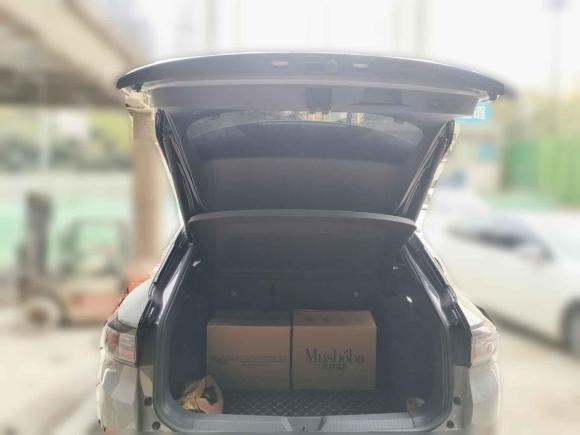 [西安·陕A] 二手大众ID.4 CROZZ2021款 长续航PRO两驱版