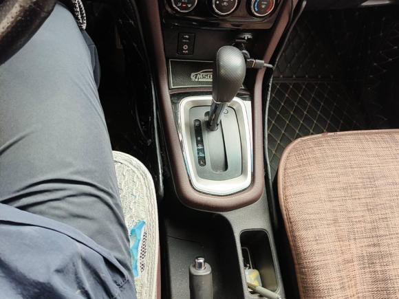 [上海·沪F] 二手启辰启辰M50V2017款 1.6L XL CVT豪华版