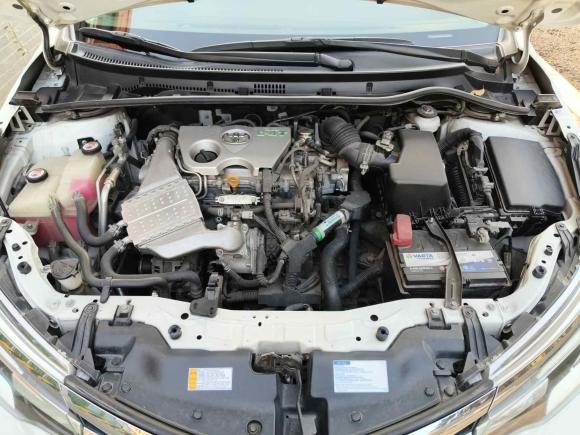 [南京·苏A] 二手丰田卡罗拉2017款 改款 1.2T S-CVT GL