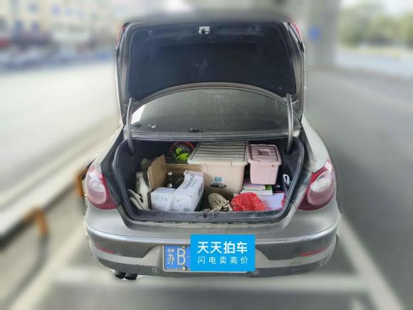 [无锡·苏B] 二手大众一汽-大众CC2012款 2.0TSI 豪华型