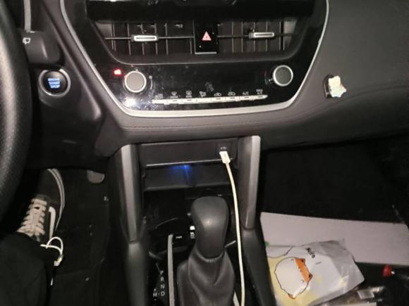 [杭州·浙D] 二手丰田锋兰达2023款 2.0L CVT豪华版