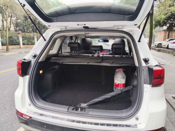 [成都·川A] 二手长安长安CS752018款 280T 自动精智型 国V