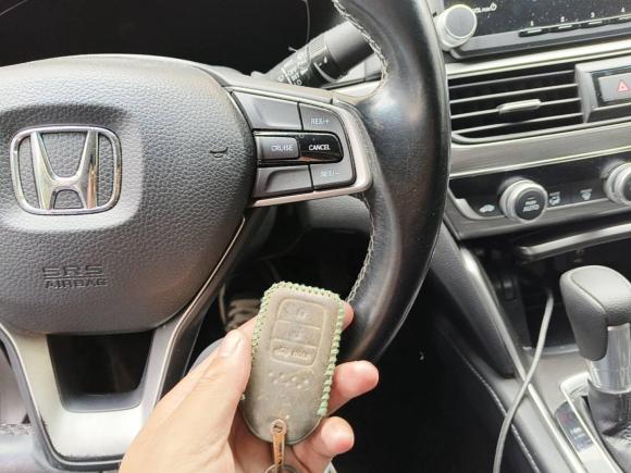 [合肥·皖A] 二手本田雅阁2018款 260TURBO 精英版 国VI