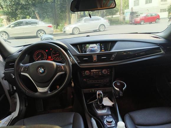 [宁波·浙B] 二手宝马宝马X12015款 sDrive18i 领先晋级版
