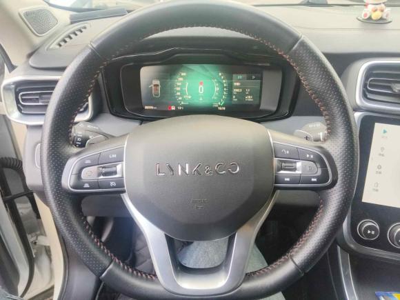 [青岛·鲁B] 二手领克领克012017款 2.0T 四驱劲Pro版