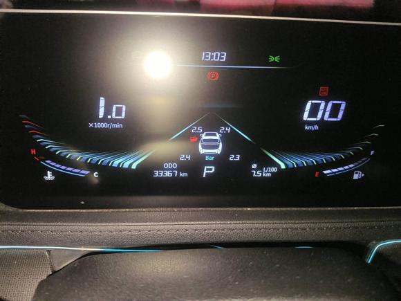 [合肥·皖A] 二手东风风行风行T5 EVO2021款 1.5TD DCT铂金版