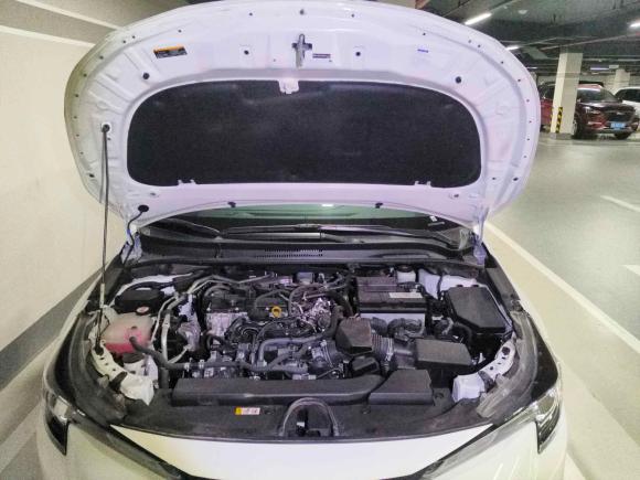 [杭州·浙A] 二手丰田雷凌2022款 TNGA 1.5L CVT领先版