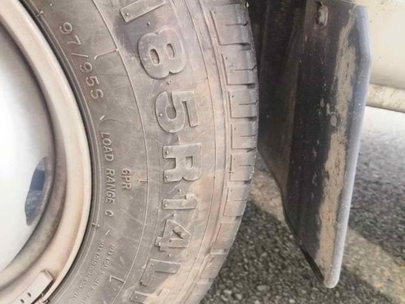 [宁波·浙B] 二手SRM鑫源鑫源T5L EV2024款 城市版 3.8米货厢栏板车标准型55.7kWh