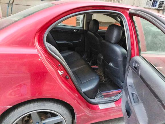 [南昌·赣A] 二手三菱翼神2013款 致炫版 2.0L 手动舒适型