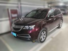 [济南·鲁A] 讴歌讴歌MDX2010款 3.7 标准版