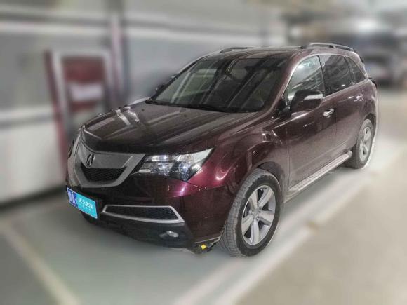 讴歌讴歌MDX2010款 3.7 标准版「济南二手车」「天天拍车」