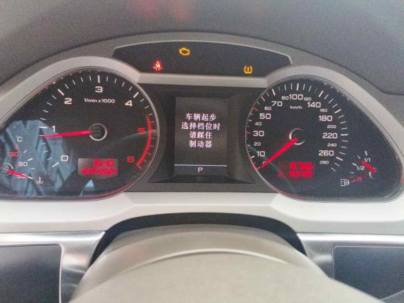 [台州·浙J] 二手奥迪奥迪A6L2010款 2.7 TDI