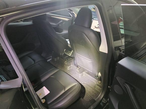 [合肥·皖A] 二手特斯拉Model Y2023款 长续航全轮驱动版