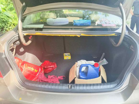 [广州·粤A] 二手大众宝来2014款 1.6L 自动舒适型