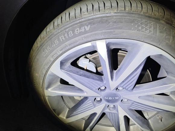 [苏州·苏E] 二手埃安AION S Plus2023款 70 智领版 磷酸铁锂