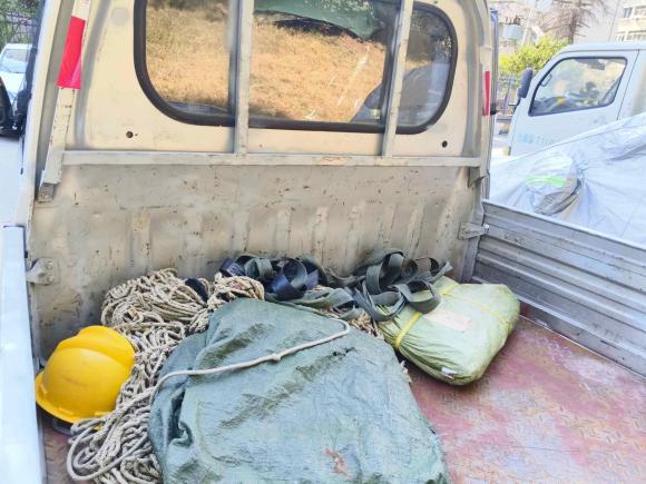 [南京·苏A] 二手开瑞优劲EV2021款 基础版二类底盘