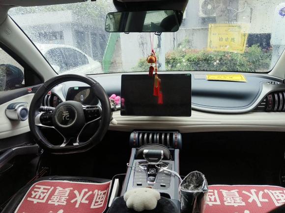 [上海·沪A] 二手比亚迪元PLUS2022款 510KM 旗舰型PLUS