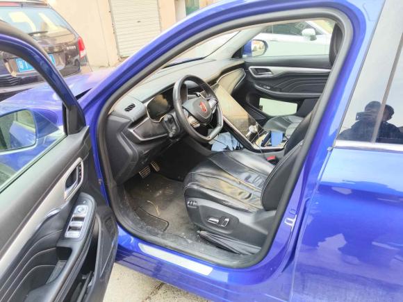 [宁波·浙B] 二手荣威荣威MARVEL X2018款 后驱版