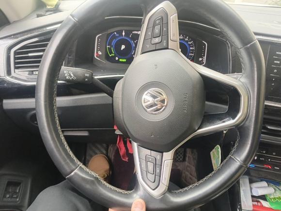 [上海·沪A] 二手大众探岳GTE插电混动2020款 1.4T 豪华型