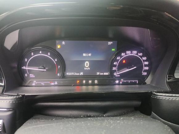 [成都·川A] 二手林肯冒险家2021款 2.0T 两驱尊享版