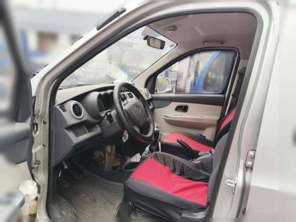 [合肥·皖A] 二手长安凯程长安星卡L系2021款 1.6L L2货车标准型双排DAM16KR