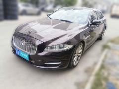 [南昌·赣A] 捷豹捷豹XJ2014款 XJL 3.0 SC 两驱尊享商务版