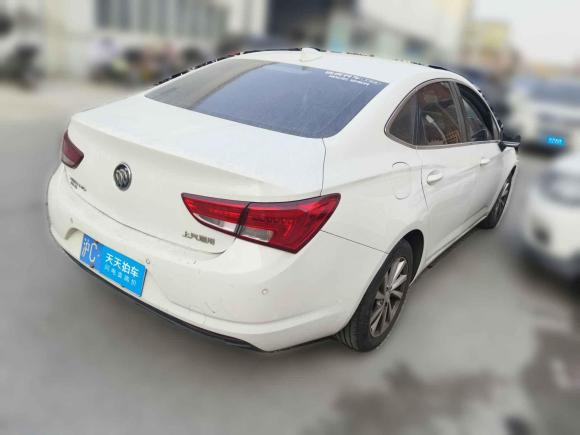 [上海·沪C] 二手别克威朗2018款 三厢 15S 自动领先型