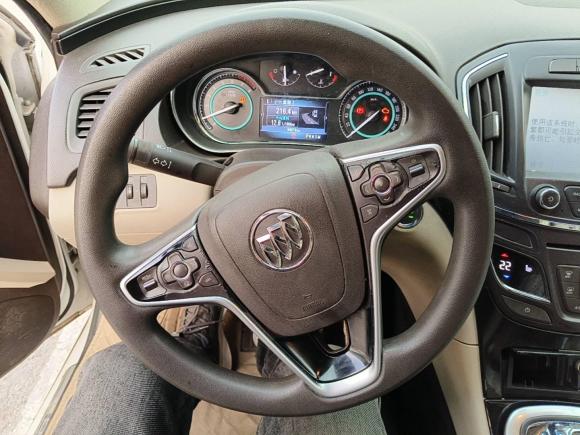 [青岛·鲁B] 二手别克君威2015款 2.0L 精英时尚型