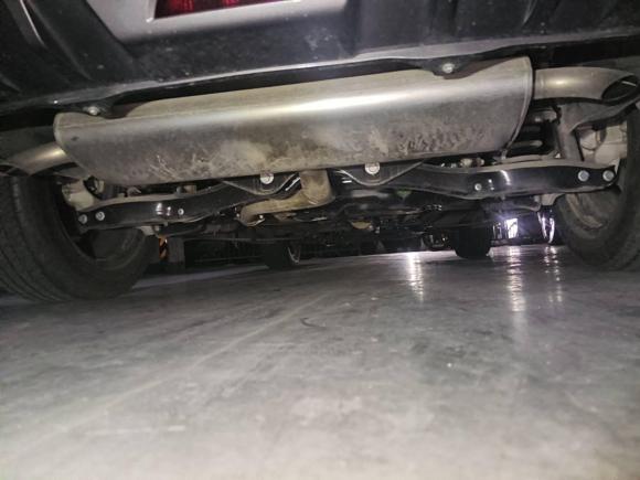 [西安·陕U] 二手东风风神皓极2022款 马赫动力 1.5T 敢行版·悦